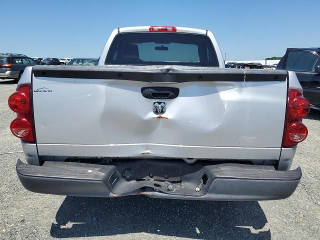 Used 2008 Dodge Ram 1500 Engine Assembly 3.7L