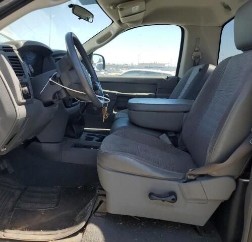 Used 2008 Dodge Ram 1500 Engine Assembly 3.7L