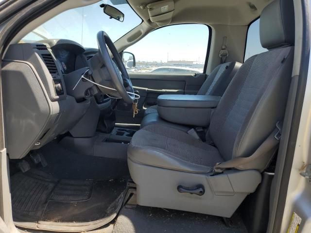 Used 2008 Dodge Ram 1500 Engine Assembly 3.7L