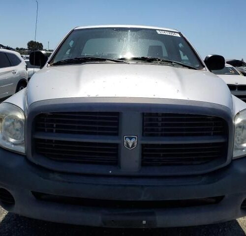 Used 2008 Dodge Ram 1500 Engine Assembly 3.7L