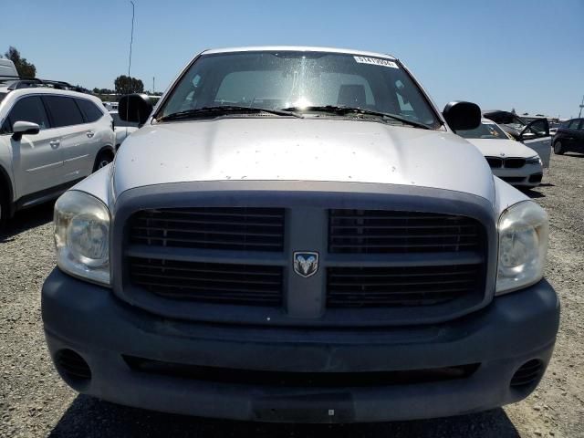Used 2008 Dodge Ram 1500 Engine Assembly 3.7L