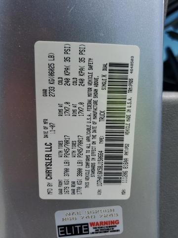Used 2008 Dodge Ram 1500 Engine Assembly 3.7L