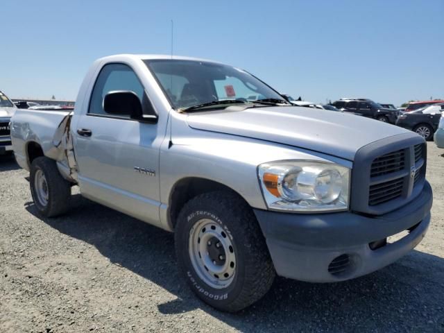 Used 2008 Dodge Ram 1500 Engine Assembly 3.7L