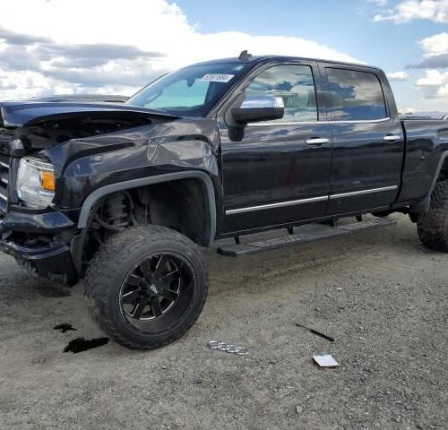 4E8697_0.jpg Used 2014 GMC Sierra 1500 Air Flow Meter 23262343