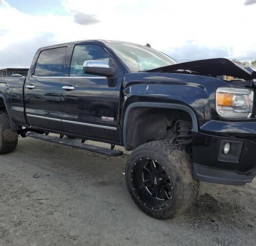 4E8697_10.jpg Used 2014 GMC Sierra 1500 Air Flow Meter 23262343