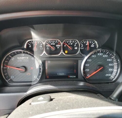 4E8697_4.jpg Used 2014 GMC Sierra 1500 Air Flow Meter 23262343