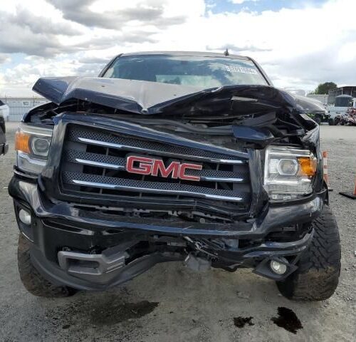 4E8697_8.jpg Used 2014 GMC Sierra 1500 Air Flow Meter 23262343