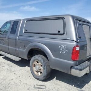 2011 Ford F-250 Super Duty Front Inner Structure RH