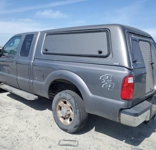 Used 2011 Ford F-250 Super Duty AC Compressor