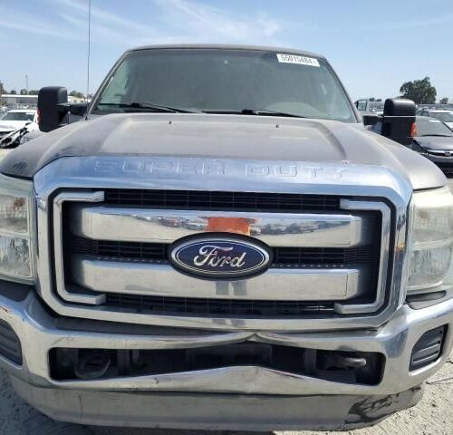 Used 2011 Ford F-250 Super Duty AC Compressor