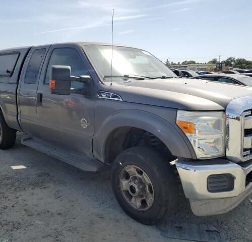 Used 2011 Ford F-250 Super Duty AC Compressor