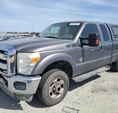 Used 2011 Ford F-250 Super Duty AC Compressor