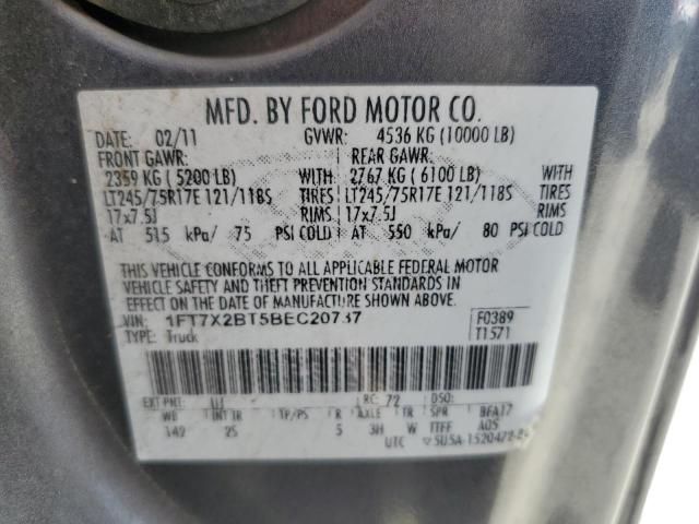 Used 2011 Ford F-250 Super Duty AC Compressor