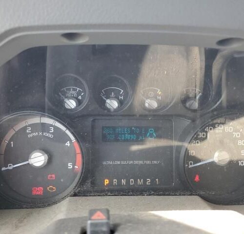 Used 2011 Ford F-250 Super Duty AC Compressor
