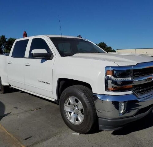 Used 2016 Chevrolet Silverado 1500 Converter / Inverter / Charger