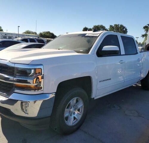 Used 2016 Chevrolet Silverado 1500 Converter / Inverter / Charger