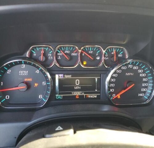 Used 2016 Chevrolet Silverado 1500 Converter / Inverter / Charger