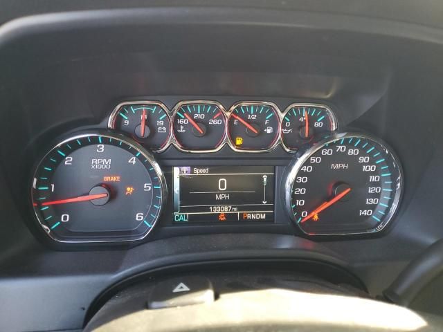 Used 2016 Chevrolet Silverado 1500 Converter / Inverter / Charger
