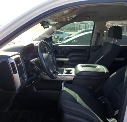 Used 2016 Chevrolet Silverado 1500 Converter / Inverter / Charger