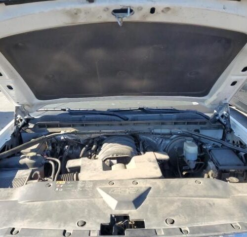 Used 2016 Chevrolet Silverado 1500 Converter / Inverter / Charger