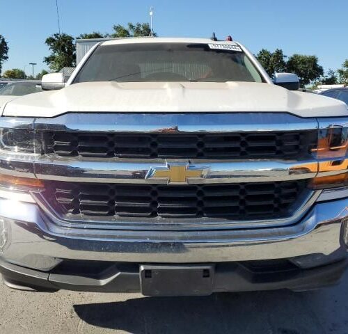 Used 2016 Chevrolet Silverado 1500 Converter / Inverter / Charger