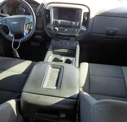 Used 2016 Chevrolet Silverado 1500 Converter / Inverter / Charger