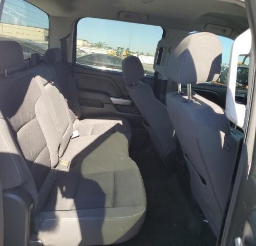 Used 2016 Chevrolet Silverado 1500 Converter / Inverter / Charger