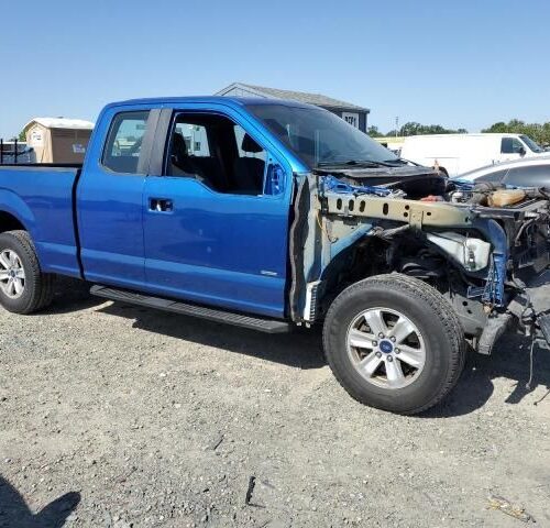 4G8710_0.jpg Used 2016 Ford F-150 Front Door Latch RH