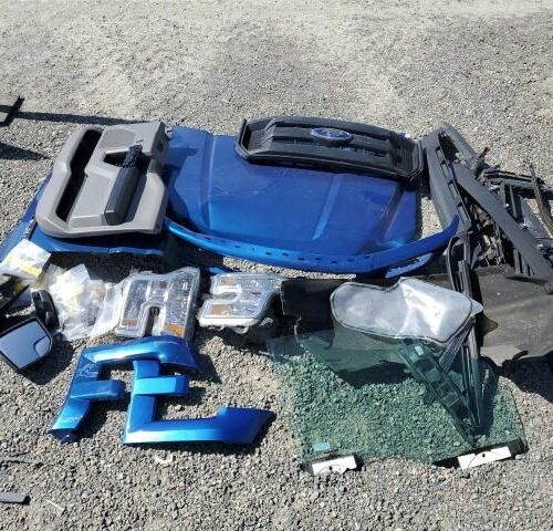 4G8710_1.jpg Used 2016 Ford F-150 Front Door Latch RH