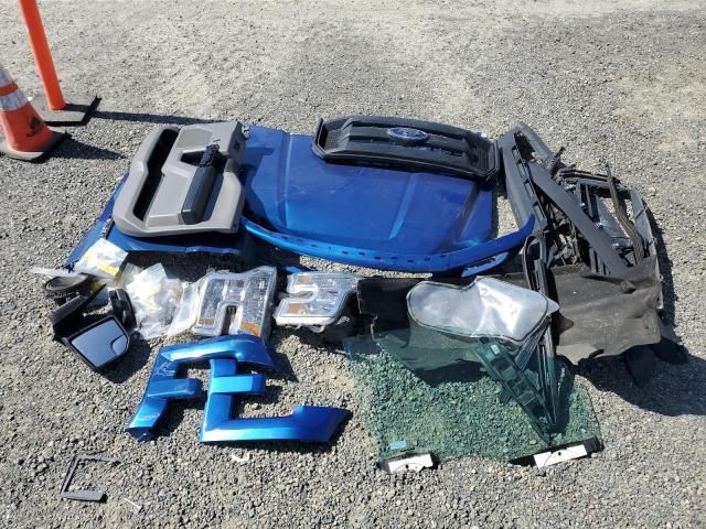 4G8710_1.jpg Used 2016 Ford F-150 Front Door Latch RH