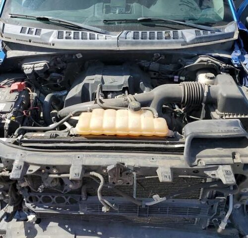 4G8710_10.jpg Used 2016 Ford F-150 Front Door Latch RH