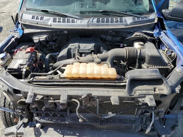 4G8710_10.jpg Used 2016 Ford F-150 Front Door Latch RH