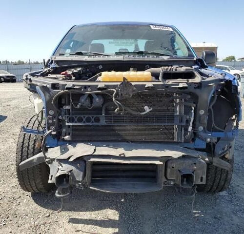4G8710_2.jpg Used 2016 Ford F-150 Front Door Latch RH