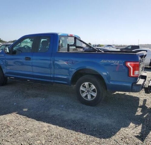 4G8710_4.jpg Used 2016 Ford F-150 Front Door Latch RH