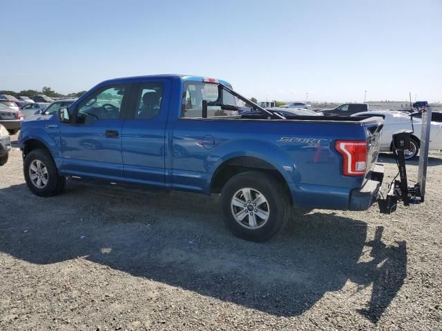 4G8710_4.jpg Used 2016 Ford F-150 Front Door Latch RH