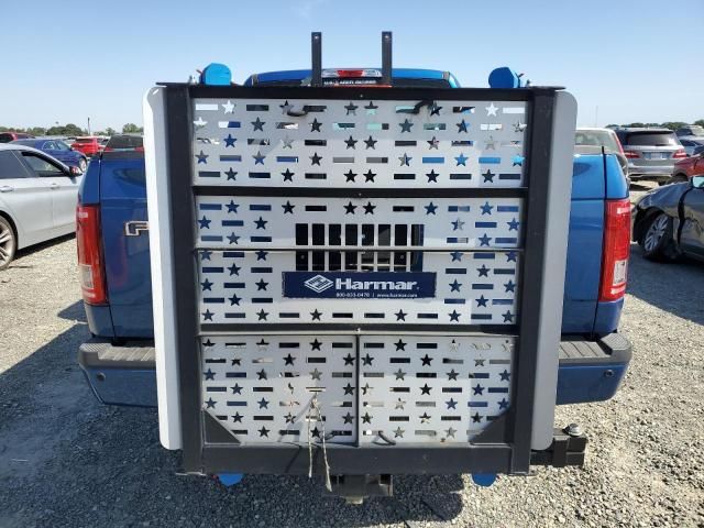 4G8710_5.jpg Used 2016 Ford F-150 Front Door Latch RH