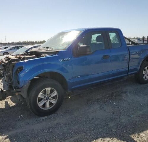 4G8710_6.jpg Used 2016 Ford F-150 Front Door Latch RH