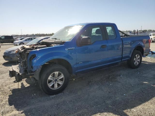 4G8710_6.jpg Used 2016 Ford F-150 Front Door Latch RH
