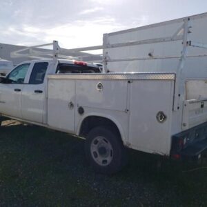 2019 Chevrolet Silverado 2500 L96 Engine Assembly 6.0L
