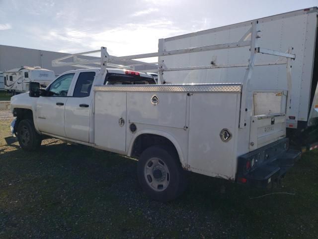 4J8738_0.jpg Used 2019 Chevrolet Silverado 2500 L96 Engine Assembly 6.0L