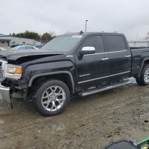 5E8800_0.jpg Used 2014 GMC Sierra 1500 Rocker Panel LH