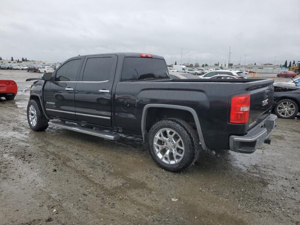 5E8800_5.jpg Used 2014 GMC Sierra 1500 Rocker Panel LH