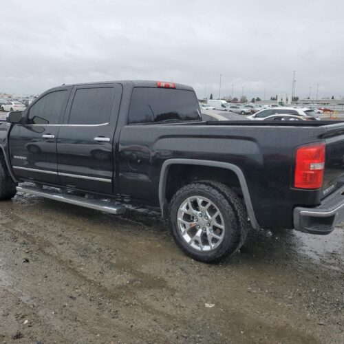 5E8800_5.jpg Used 2014 GMC Sierra 1500 Rocker Panel LH