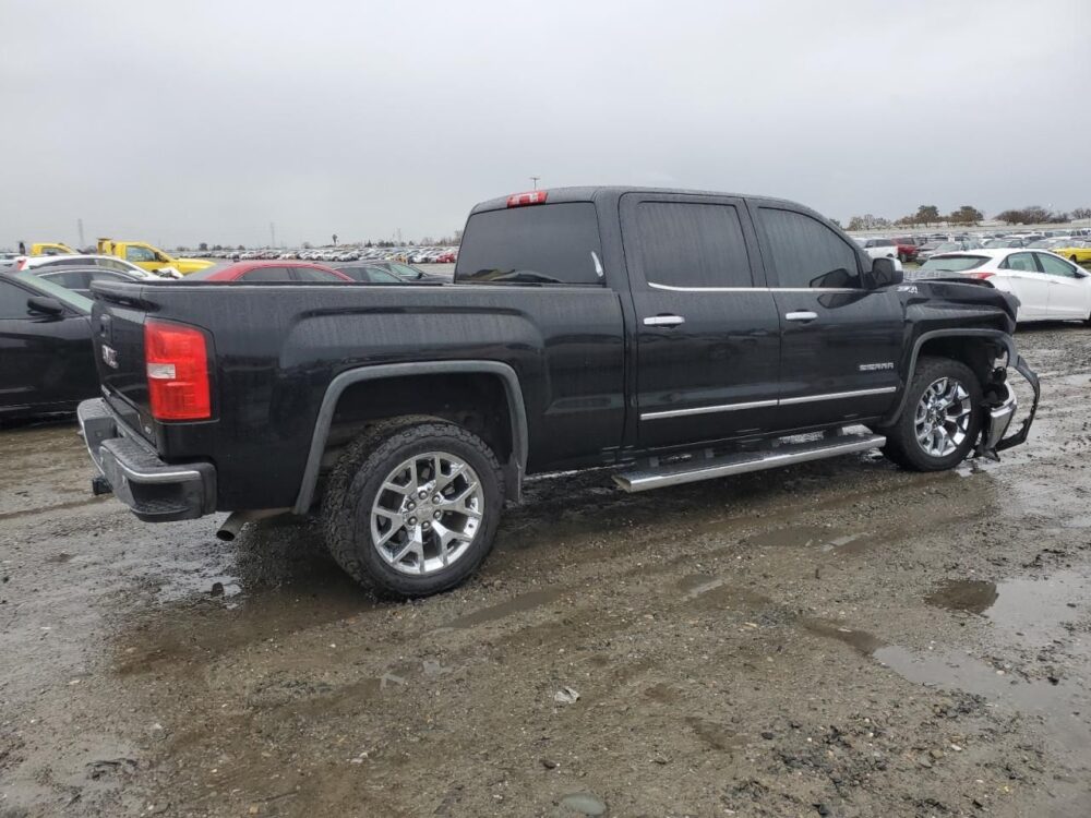 5E8800_6.jpg Used 2014 GMC Sierra 1500 Rocker Panel LH