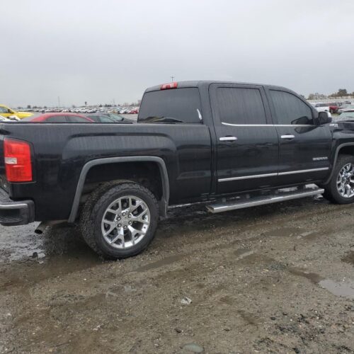 5E8800_6.jpg Used 2014 GMC Sierra 1500 Rocker Panel LH