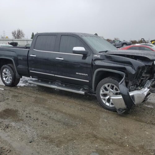5E8800_7.jpg Used 2014 GMC Sierra 1500 Rocker Panel LH