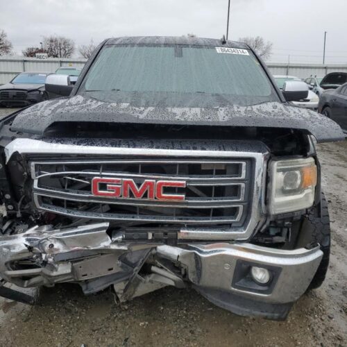 5E8800_8.jpg Used 2014 GMC Sierra 1500 Rocker Panel LH