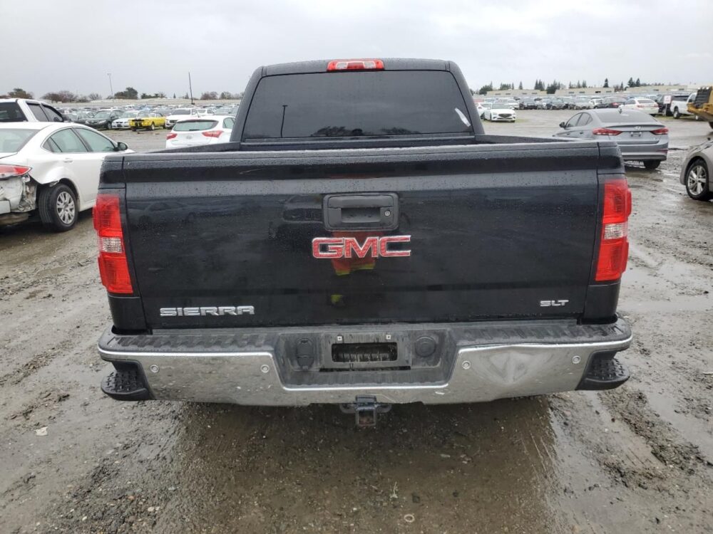5E8800_9.jpg Used 2014 GMC Sierra 1500 Rocker Panel LH
