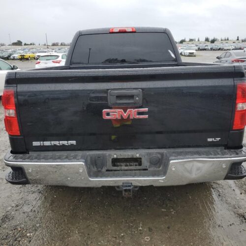 5E8800_9.jpg Used 2014 GMC Sierra 1500 Rocker Panel LH