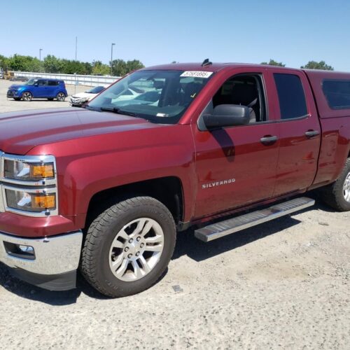 Used 2014 Chevrolet Silverado 1500 Decklid Tailgate